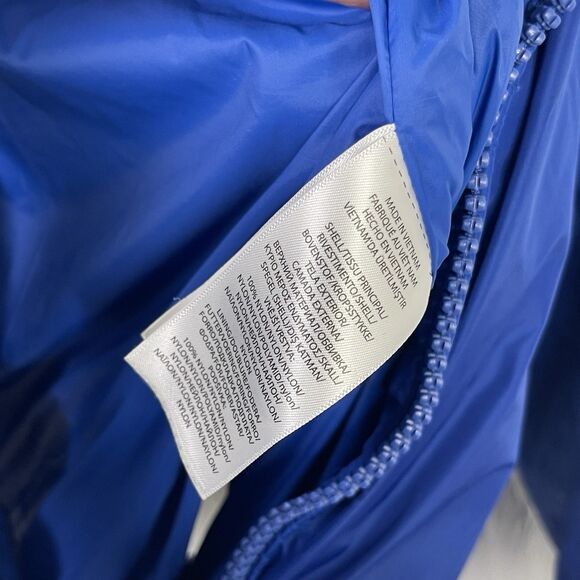 Polo Ralph Lauren Retford Packable Hooded Windbreaker Royal Blue Men’s Medium - Picture 7 of 15